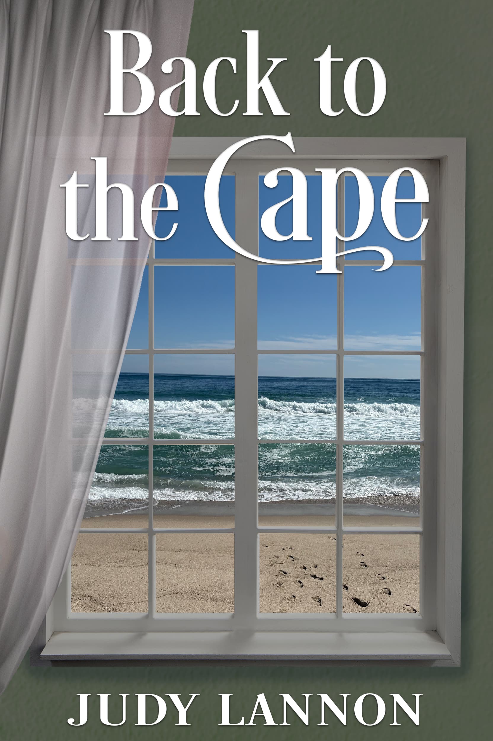 Back to the Cape by Judy Lannon